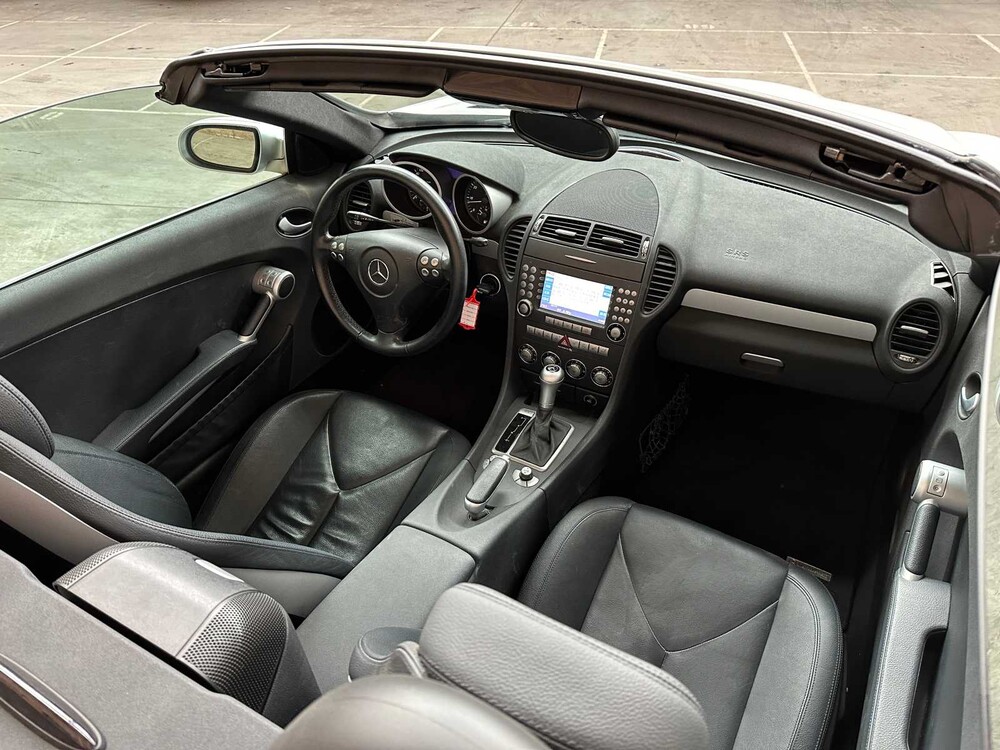 Mercedes-Benz SLK350 3.5 V6 272hp 2005 SLK-Class -Youngtimer-