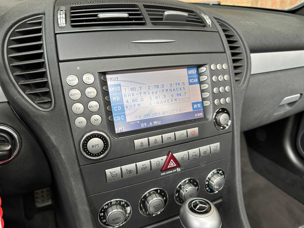 Mercedes-Benz SLK350 3.5 V6 272hp 2005 SLK-Class -Youngtimer-