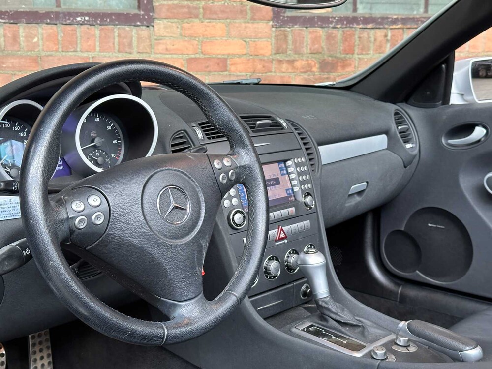 Mercedes-Benz SLK350 3.5 V6 272hp 2005 SLK-Class -Youngtimer-