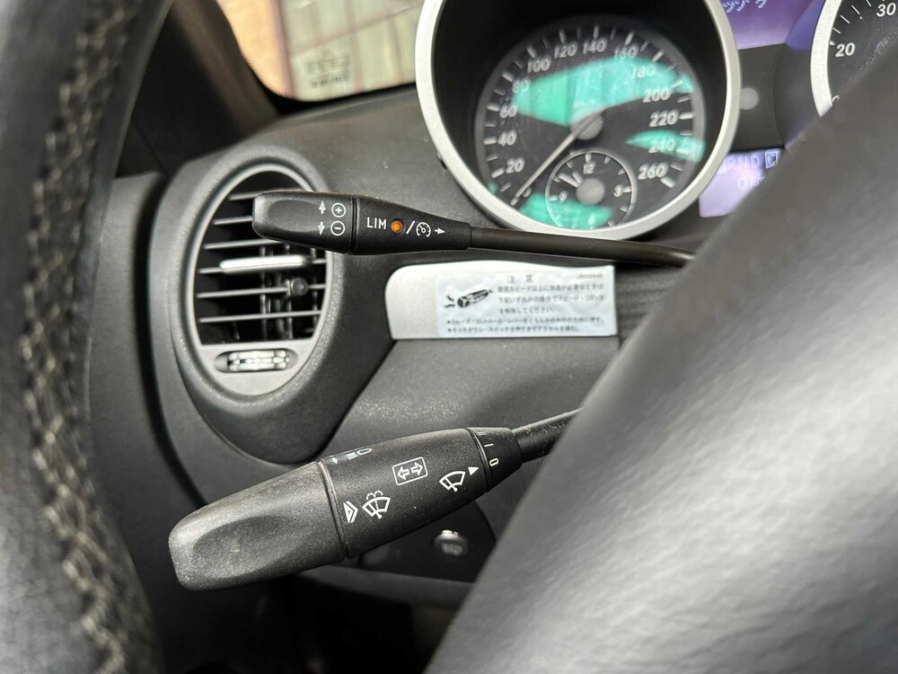 Mercedes-Benz SLK350 3.5 V6 272hp 2005 SLK-Class -Youngtimer-