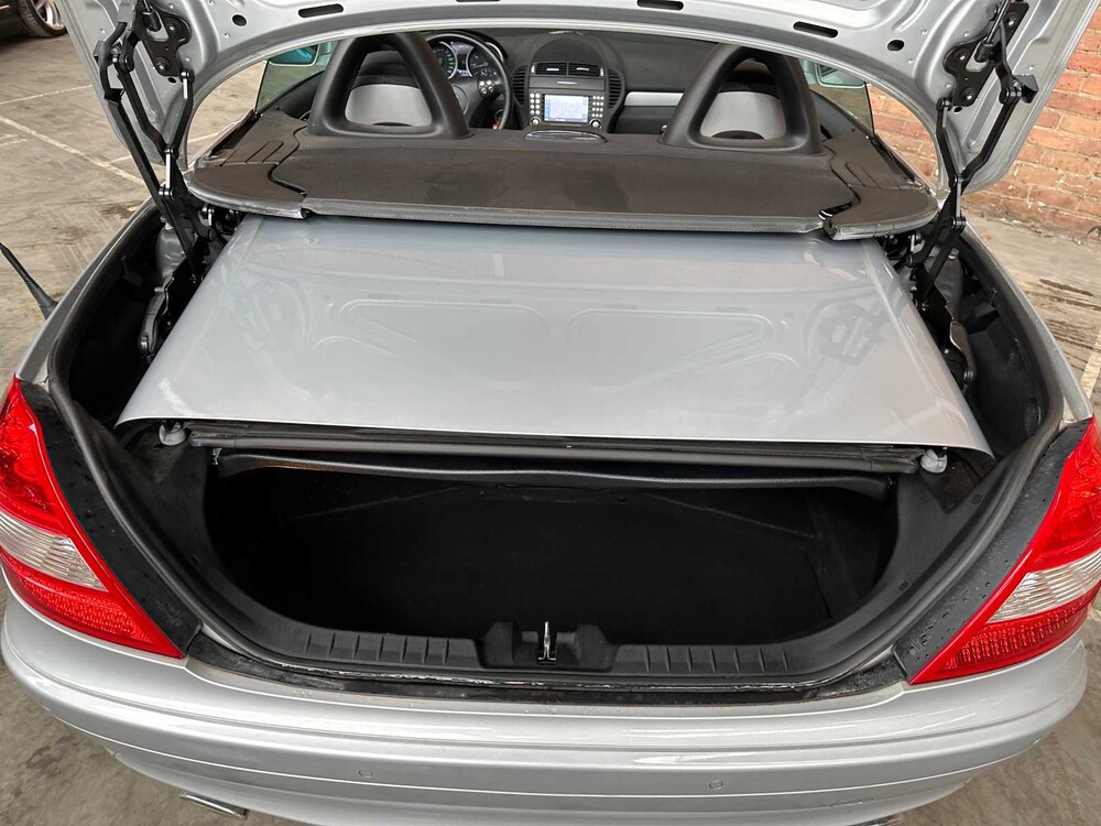 Mercedes-Benz SLK350 3.5 V6 272hp 2005 SLK-Class -Youngtimer-