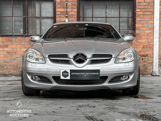Mercedes-Benz SLK350 3.5 V6 272hp 2005 SLK-Class -Youngtimer-