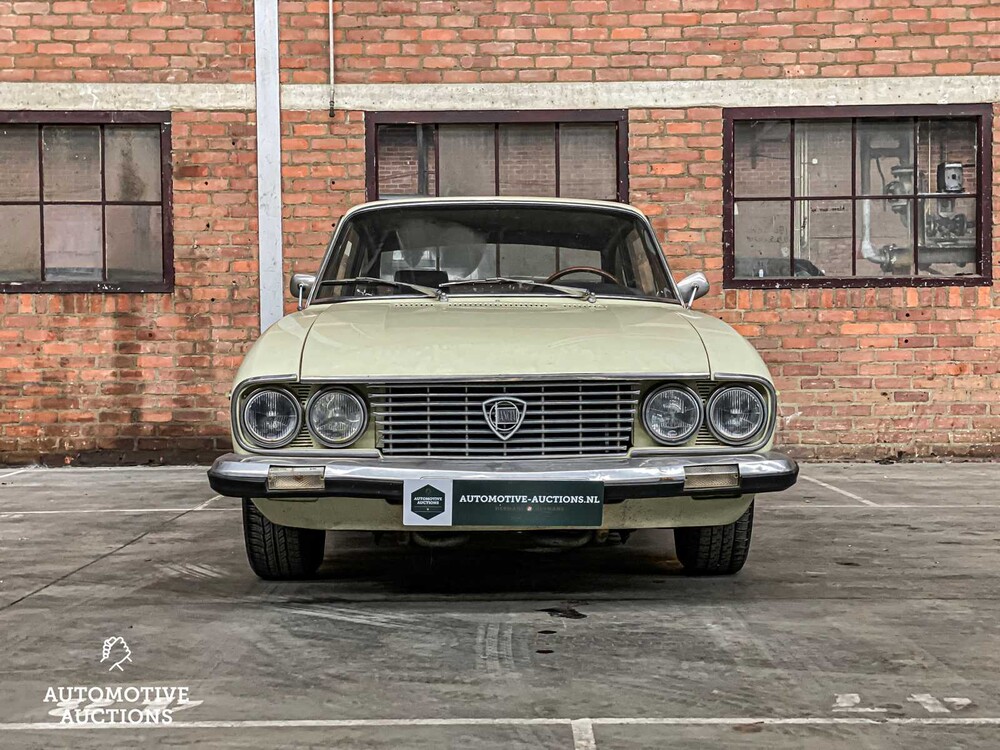 Lancia 2000 Flavia Coupe 120hp 1973, 13-45-UZ