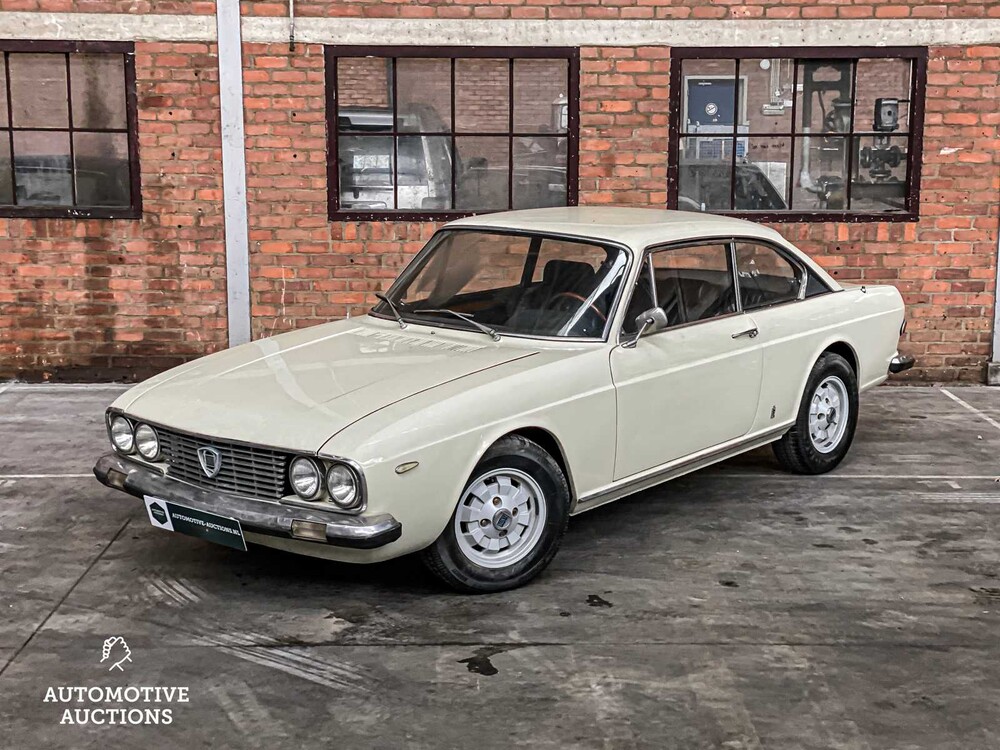 Lancia 2000 Flavia Coupe 120hp 1973, 13-45-UZ