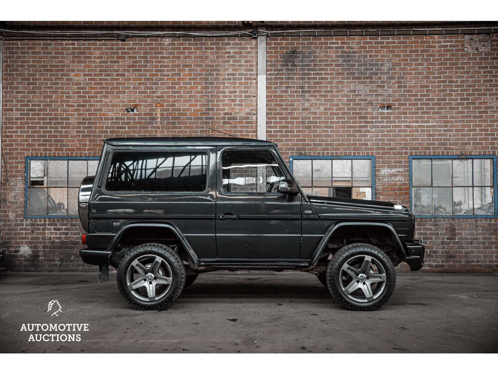 Mercedes-Benz 300 GE St.Wagon 170hp 1990 G-class -ORIG. NL-