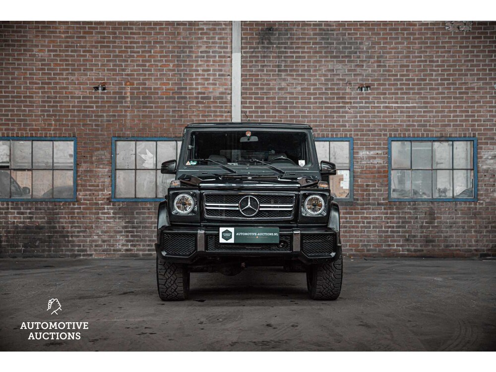 Mercedes-Benz 300 GE St.Wagon 170hp 1990 G-class -ORIG. NL-