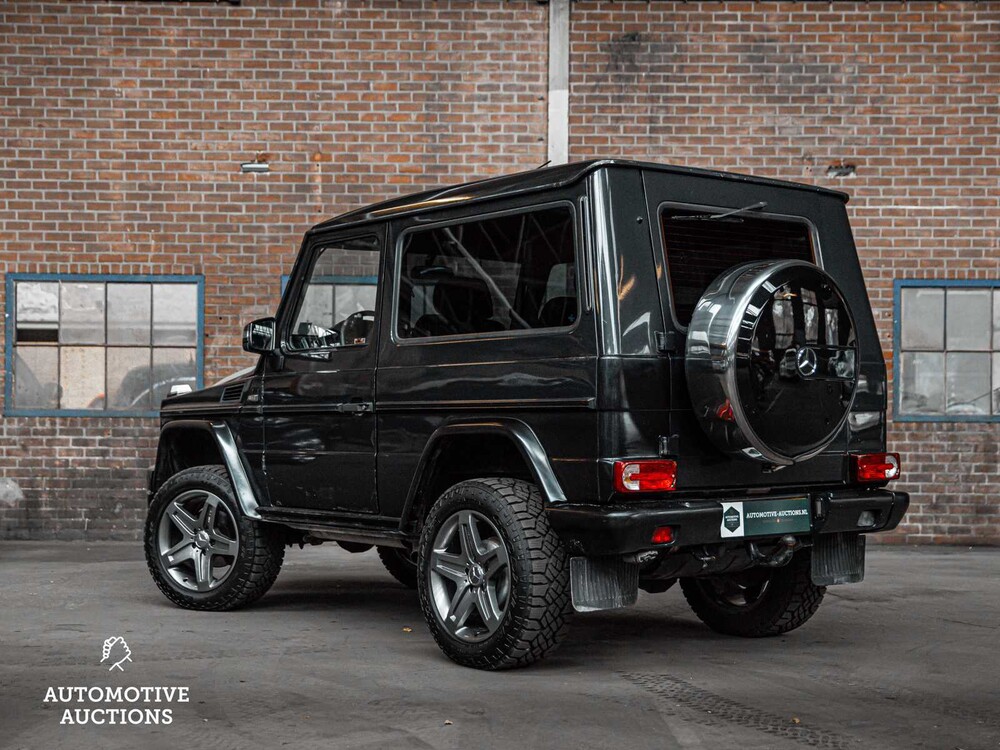 Mercedes-Benz 300 GE St.Wagon 170hp 1990 G-class -ORIG. NL-