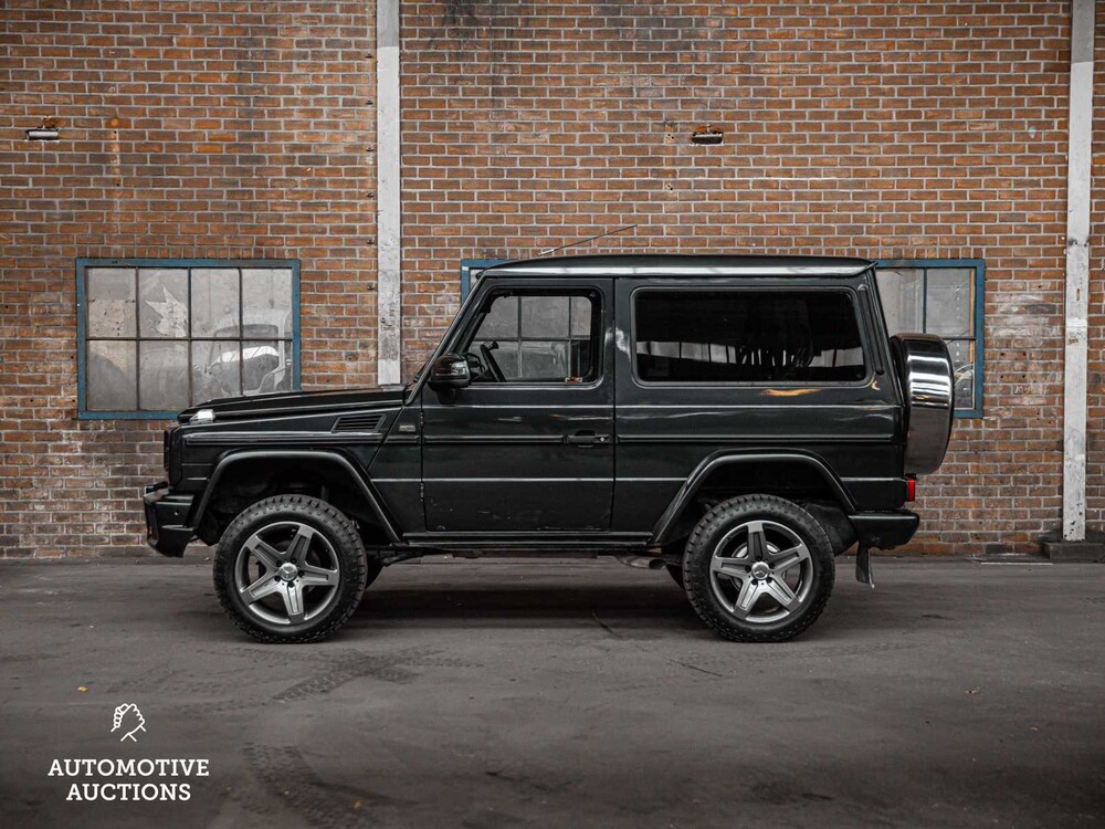 Mercedes-Benz 300 GE St.Wagon 170hp 1990 G-class -ORIG. NL-