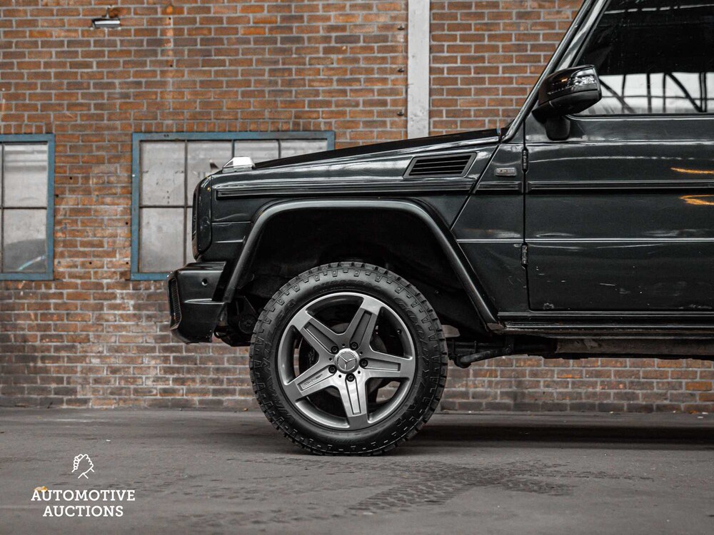 Mercedes-Benz 300 GE St.Wagon 170hp 1990 G-class -ORIG. NL-