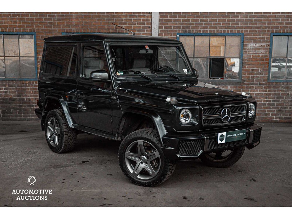 Mercedes-Benz 300 GE St.Wagon 170hp 1990 G-class -ORIG. NL-
