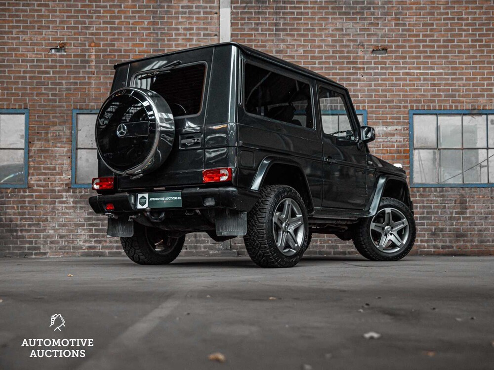 Mercedes-Benz 300 GE St.Wagon 170hp 1990 G-class -ORIG. NL-