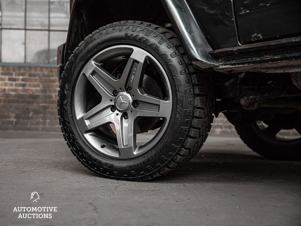 Mercedes-Benz 300 GE St.Wagon 170hp 1990 G-class -ORIG. NL-