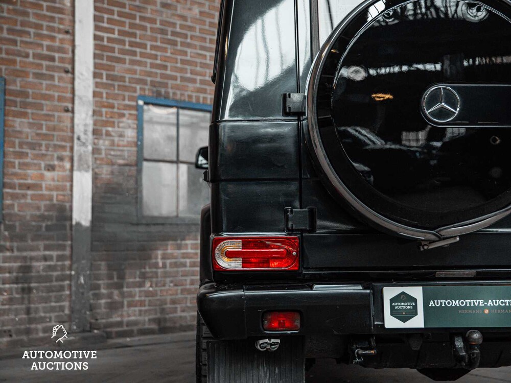 Mercedes-Benz 300 GE St.Wagon 170hp 1990 G-class -ORIG. NL-