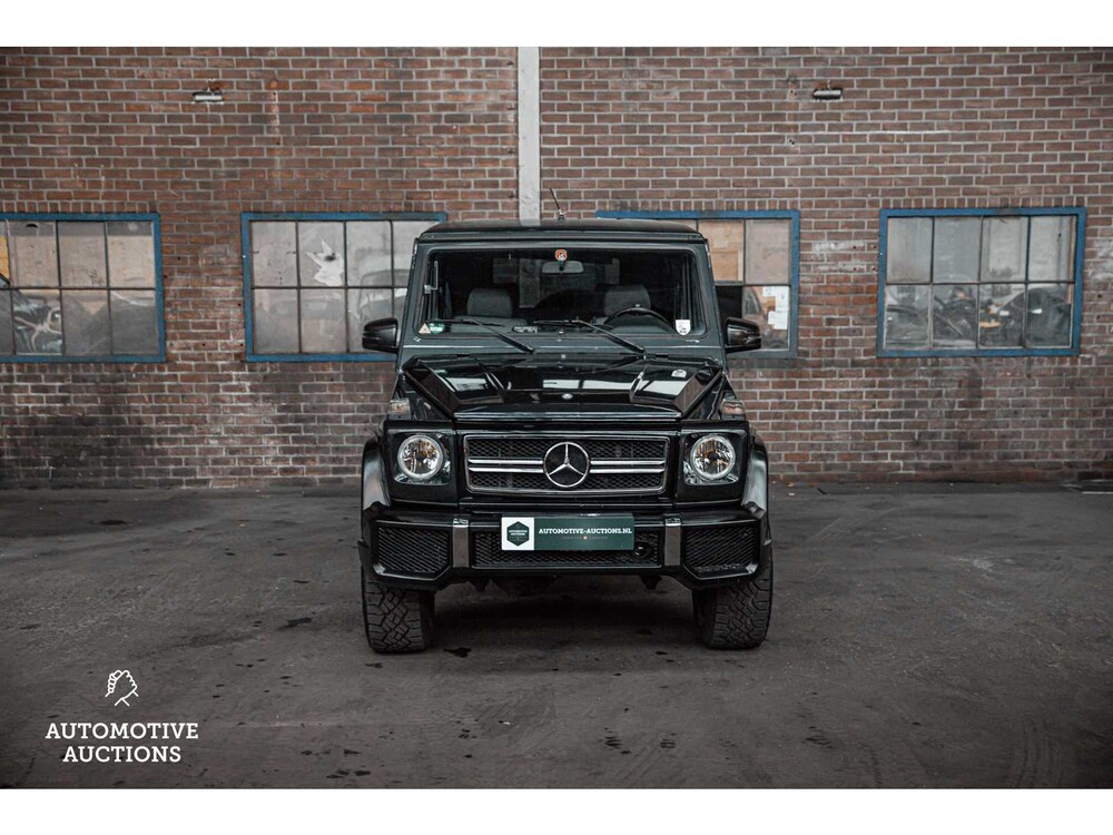 Mercedes-Benz 300 GE St.Wagon 170hp 1990 G-class -ORIG. NL-