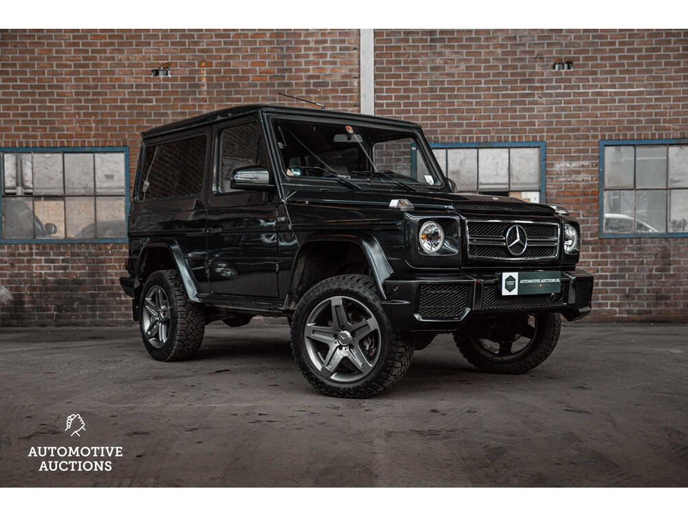 Mercedes-Benz 300 GE St.Wagon 170hp 1990 G-class -ORIG. NL-