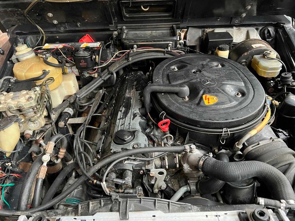 Mercedes-Benz 300 GE St.Wagon 170hp 1990 G-class -ORIG. NL-