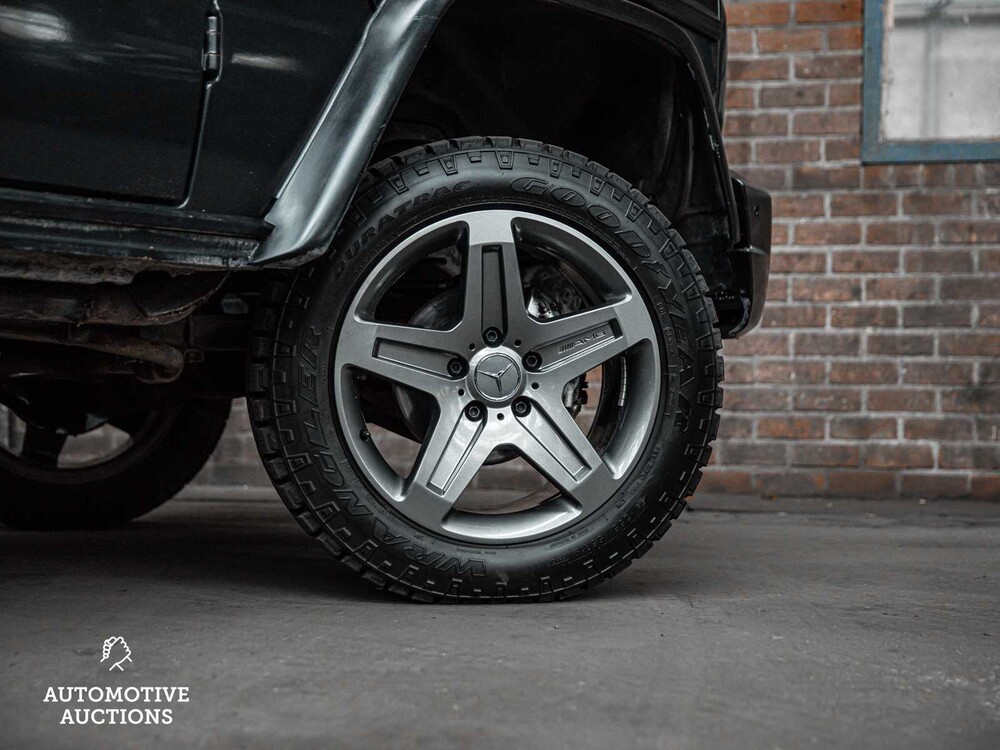 Mercedes-Benz 300 GE St.Wagon 170hp 1990 G-class -ORIG. NL-