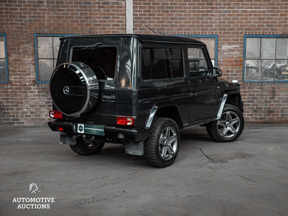 Mercedes-Benz 300 GE St.Wagon 170hp 1990 G-class -ORIG. NL-
