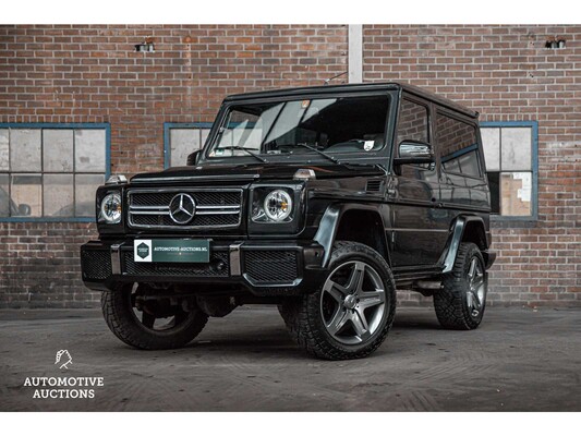 Mercedes-Benz 300 GE St.Wagon 170hp 1990 G-class -ORIG. NL-