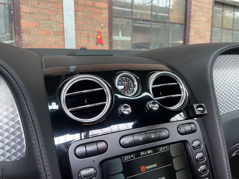 Bentley Continental Flying Spur 6.0 W12 560hp 2007 -Youngtimer-