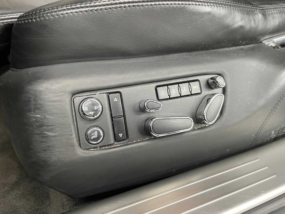 Bentley Continental Flying Spur 6.0 W12 560hp 2007 -Youngtimer-