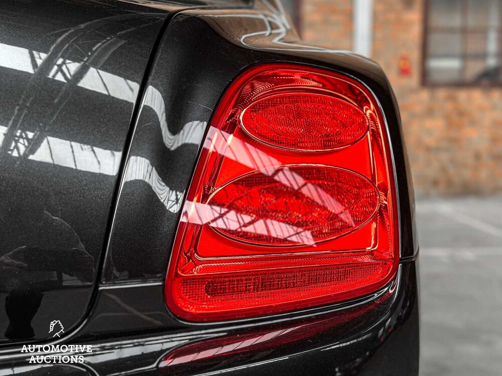 Bentley Continental Flying Spur 6.0 W12 560hp 2007 -Youngtimer-