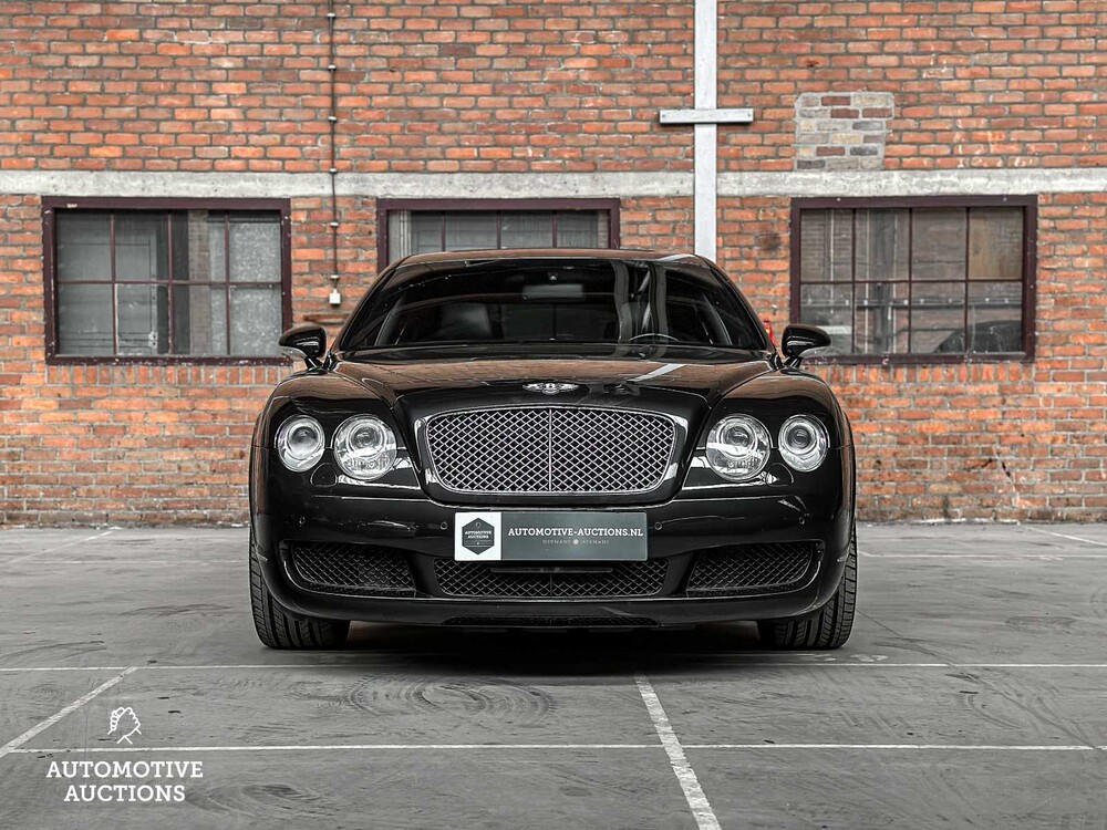 Bentley Continental Flying Spur 6.0 W12 560hp 2007 -Youngtimer-