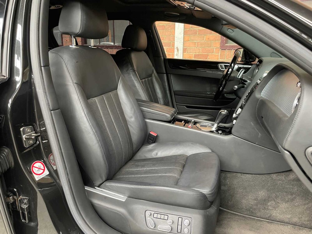 Bentley Continental Flying Spur 6.0 W12 560hp 2007 -Youngtimer-