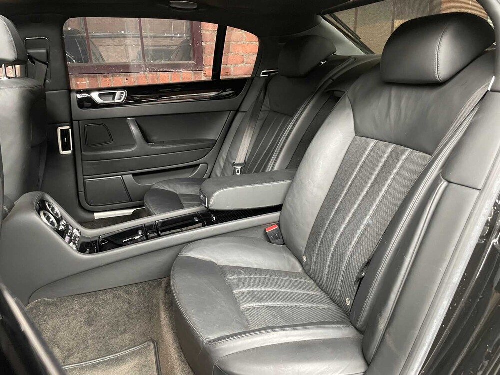 Bentley Continental Flying Spur 6.0 W12 560hp 2007 -Youngtimer-