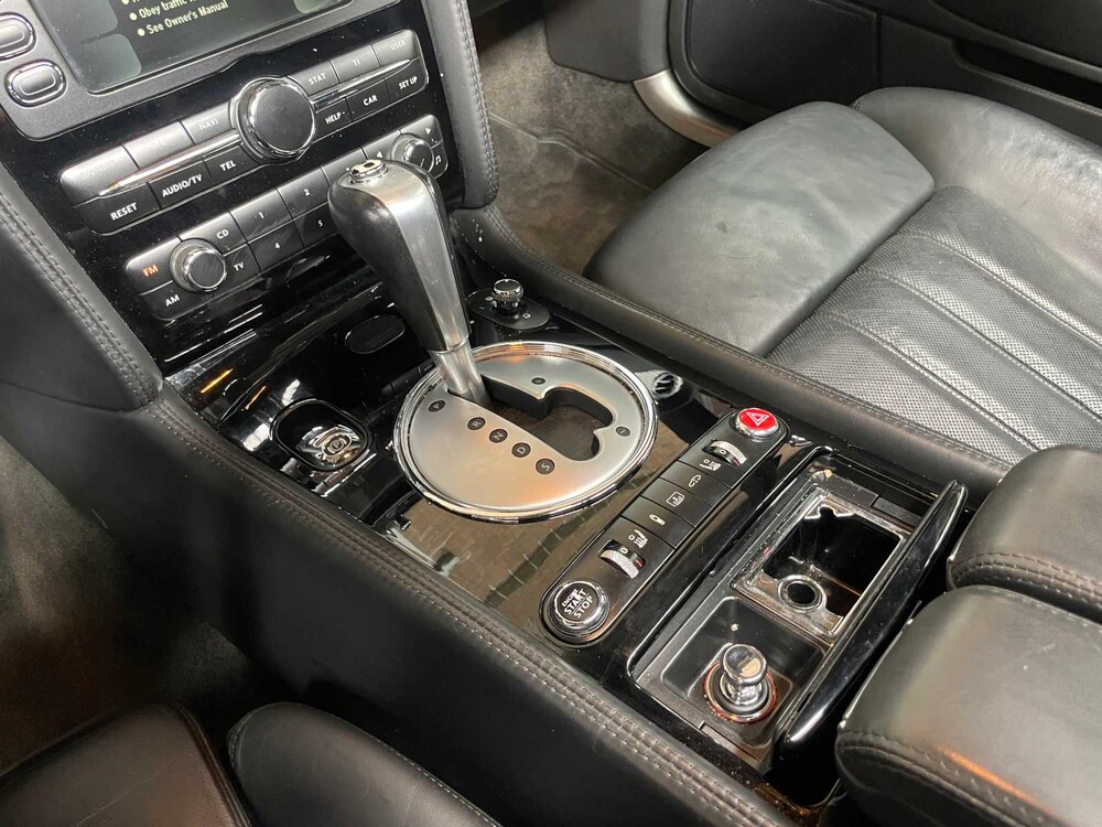 Bentley Continental Flying Spur 6.0 W12 560hp 2007 -Youngtimer-