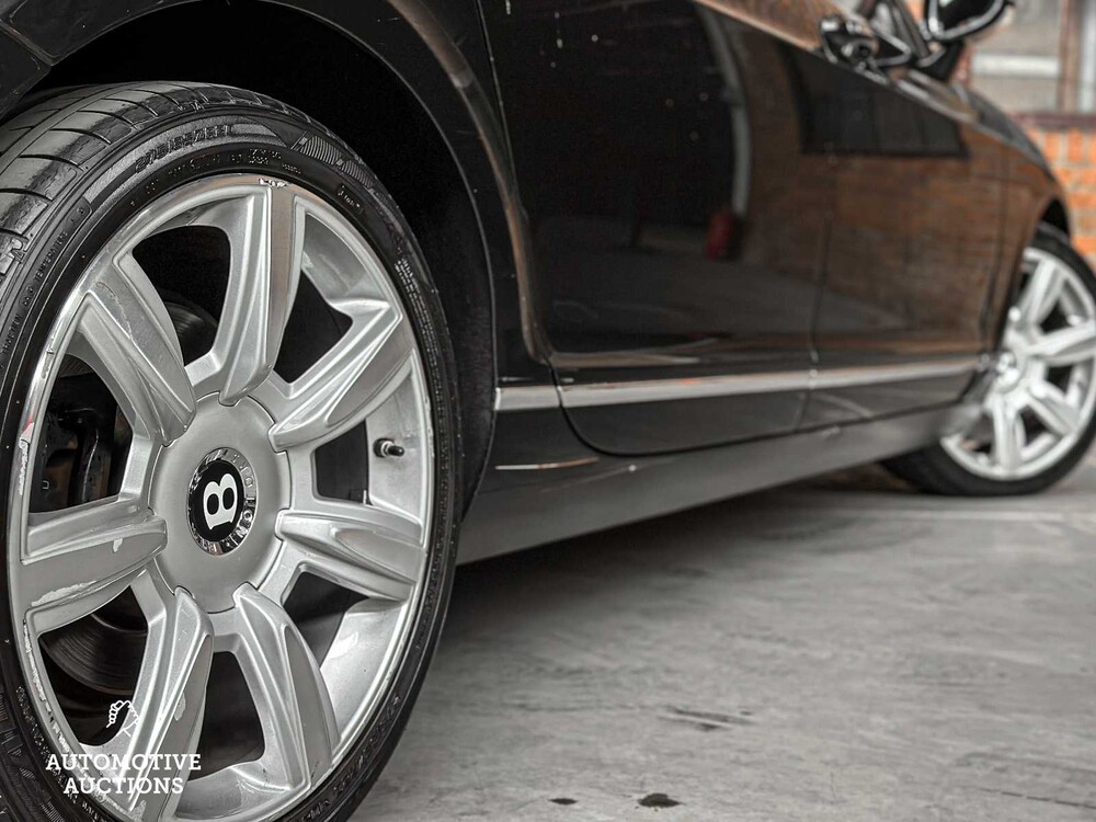 Bentley Continental Flying Spur 6.0 W12 560hp 2007 -Youngtimer-