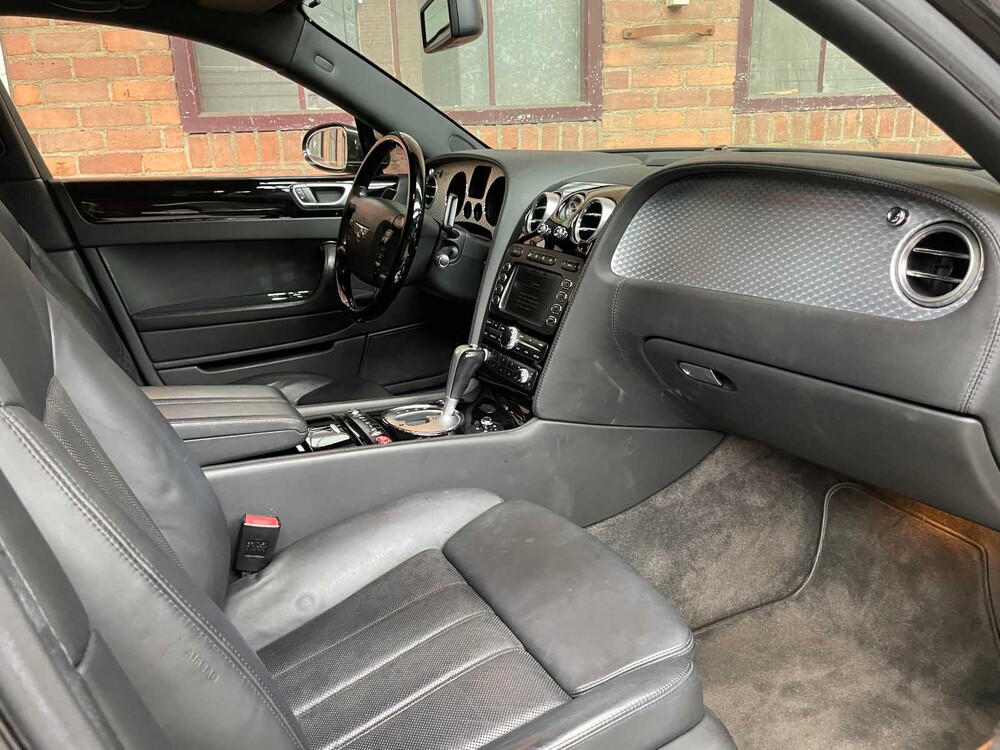 Bentley Continental Flying Spur 6.0 W12 560hp 2007 -Youngtimer-