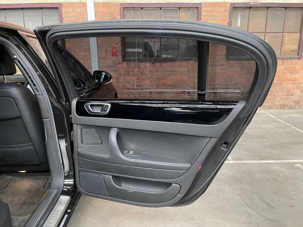 Bentley Continental Flying Spur 6.0 W12 560hp 2007 -Youngtimer-