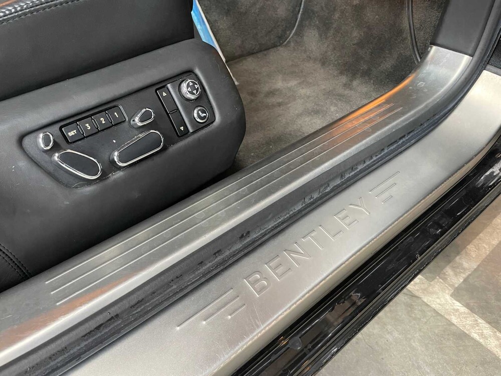 Bentley Continental Flying Spur 6.0 W12 560hp 2007 -Youngtimer-