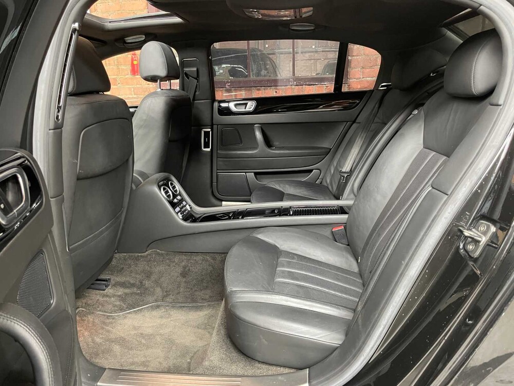 Bentley Continental Flying Spur 6.0 W12 560hp 2007 -Youngtimer-
