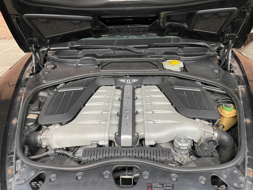 Bentley Continental Flying Spur 6.0 W12 560hp 2007 -Youngtimer-