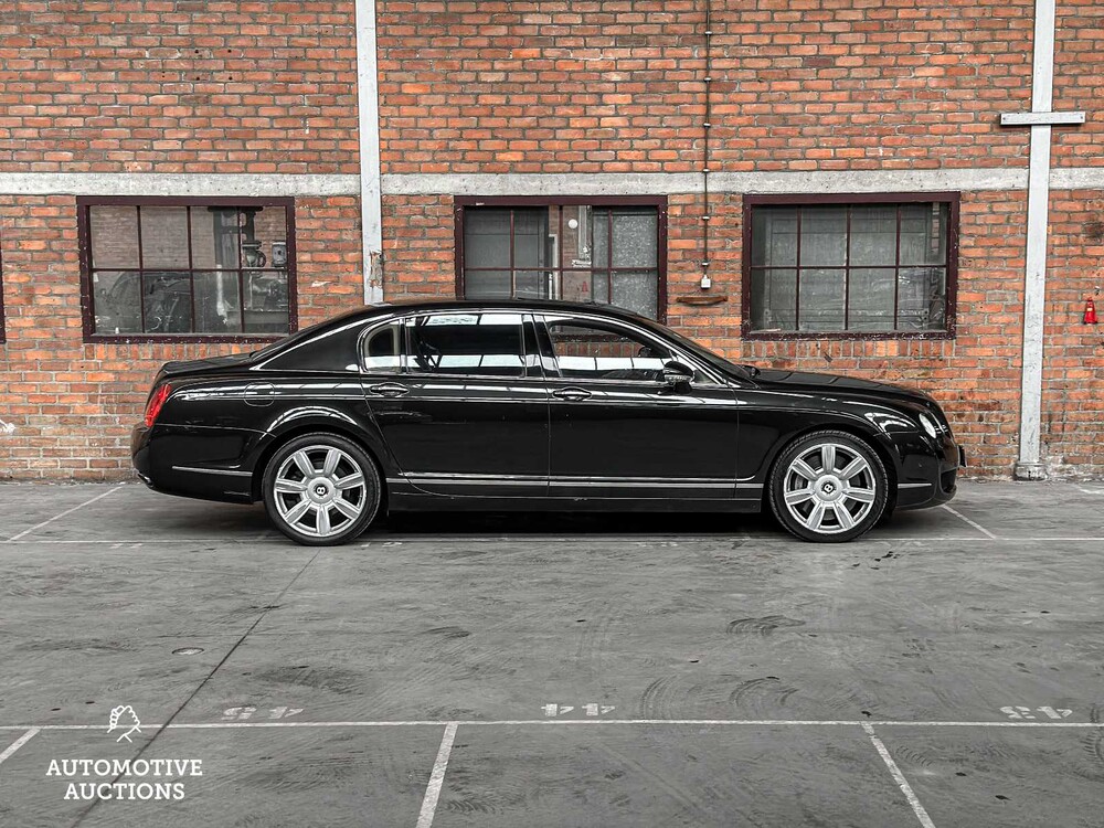 Bentley Continental Flying Spur 6.0 W12 560hp 2007 -Youngtimer-