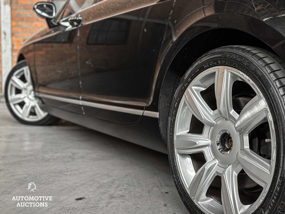 Bentley Continental Flying Spur 6.0 W12 560hp 2007 -Youngtimer-