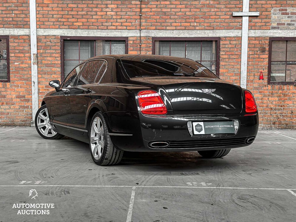 Bentley Continental Flying Spur 6.0 W12 560hp 2007 -Youngtimer-