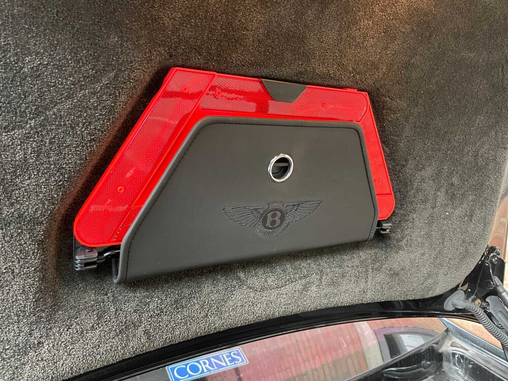 Bentley Continental Flying Spur 6.0 W12 560hp 2007 -Youngtimer-