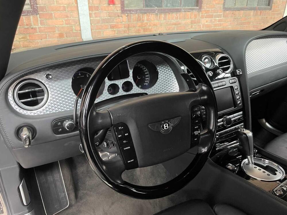 Bentley Continental Flying Spur 6.0 W12 560hp 2007 -Youngtimer-