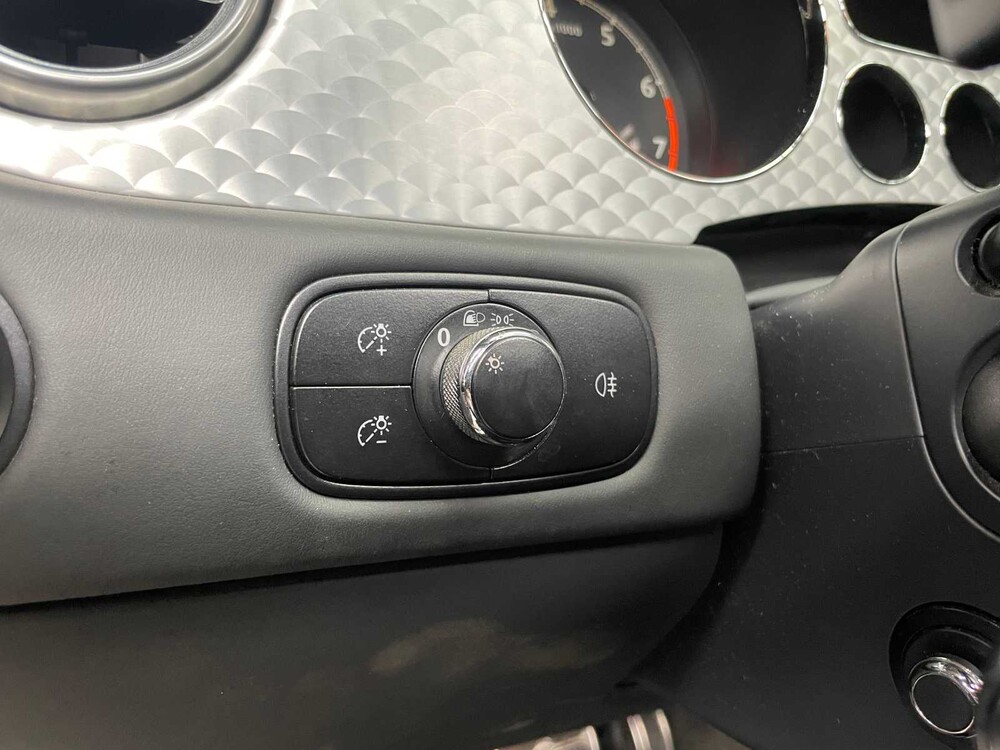 Bentley Continental Flying Spur 6.0 W12 560hp 2007 -Youngtimer-