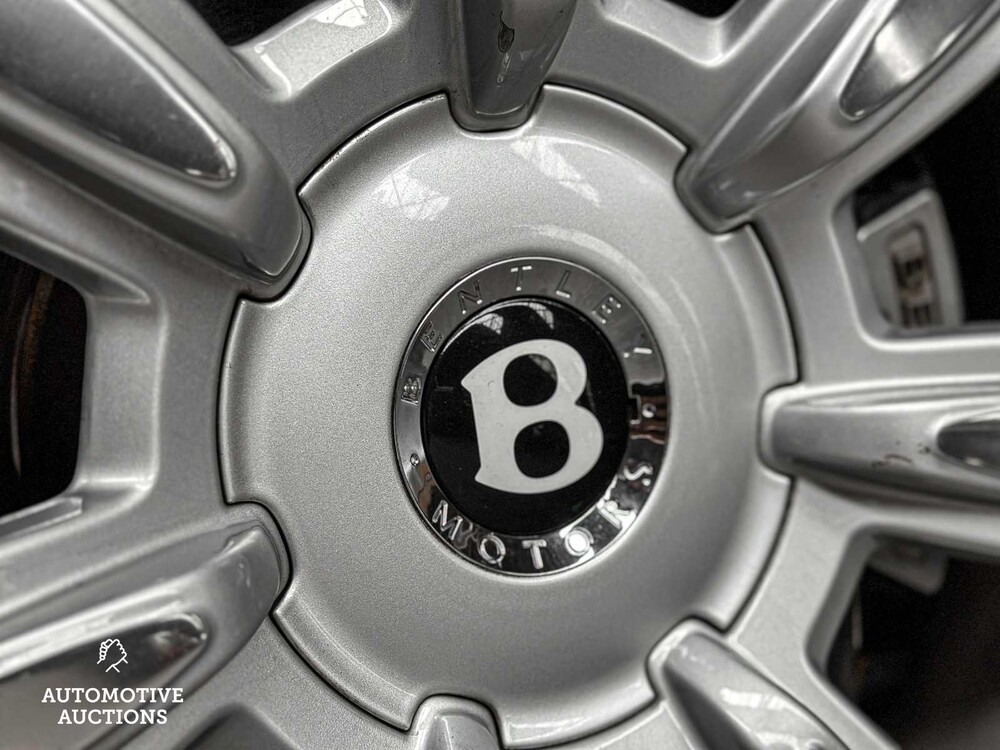 Bentley Continental Flying Spur 6.0 W12 560hp 2007 -Youngtimer-