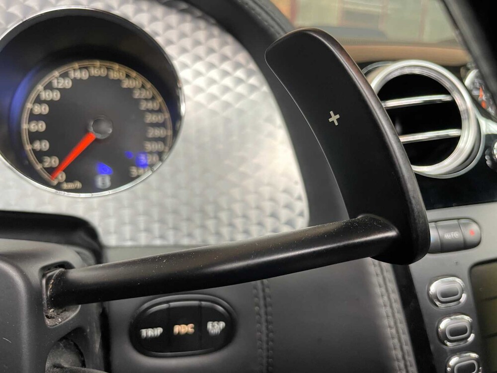 Bentley Continental Flying Spur 6.0 W12 560hp 2007 -Youngtimer-