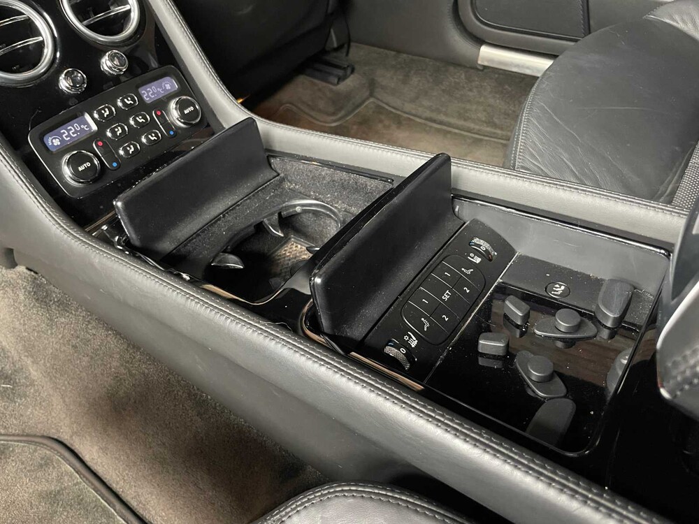 Bentley Continental Flying Spur 6.0 W12 560hp 2007 -Youngtimer-