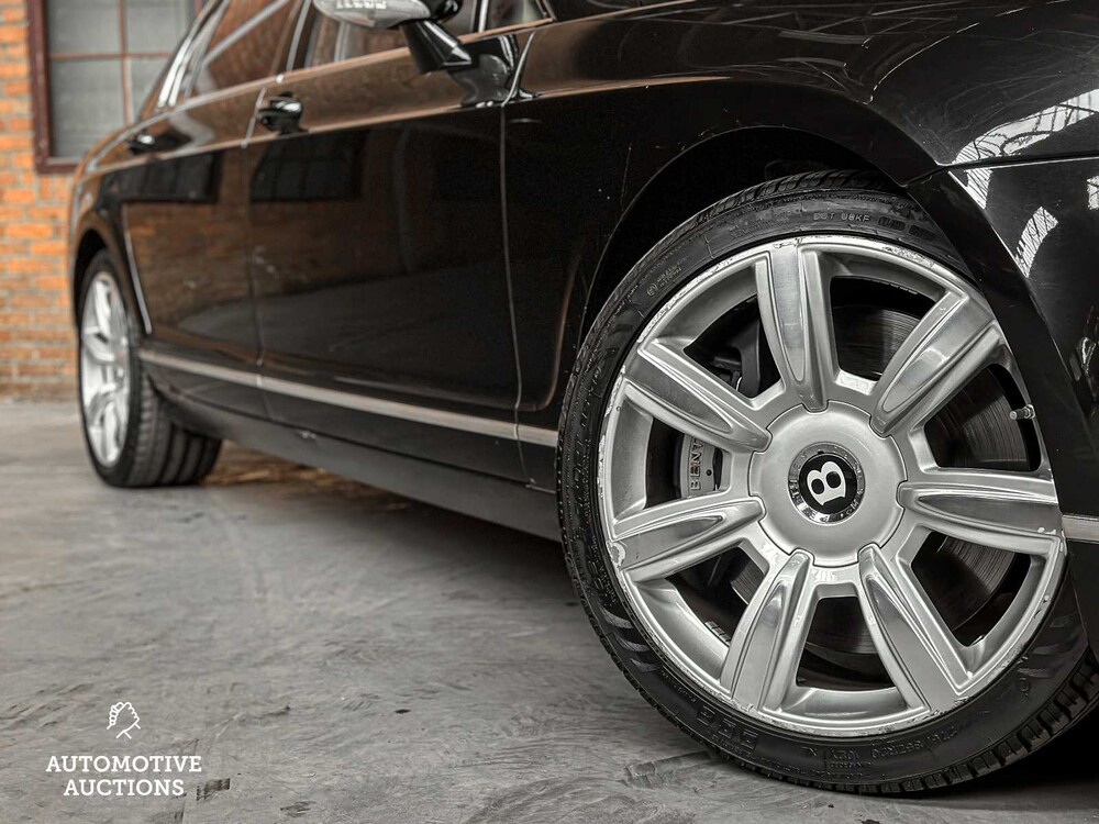 Bentley Continental Flying Spur 6.0 W12 560hp 2007 -Youngtimer-