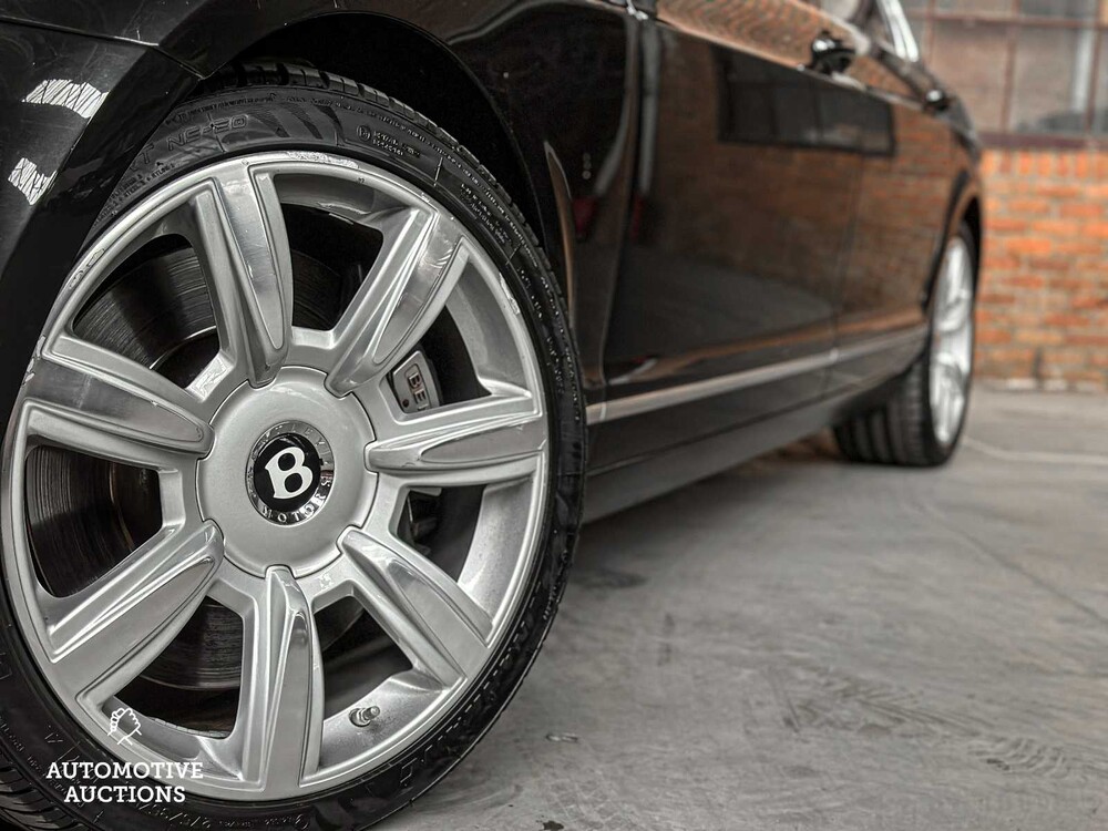 Bentley Continental Flying Spur 6.0 W12 560hp 2007 -Youngtimer-