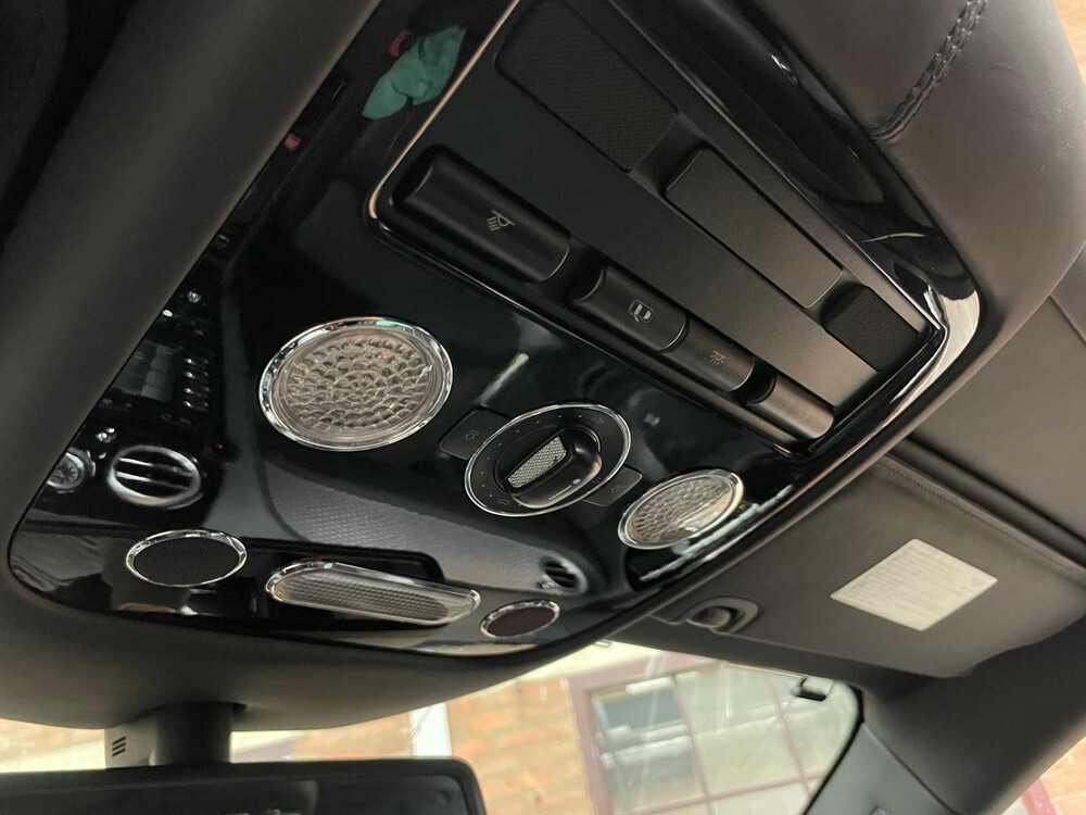 Bentley Continental Flying Spur 6.0 W12 560hp 2007 -Youngtimer-