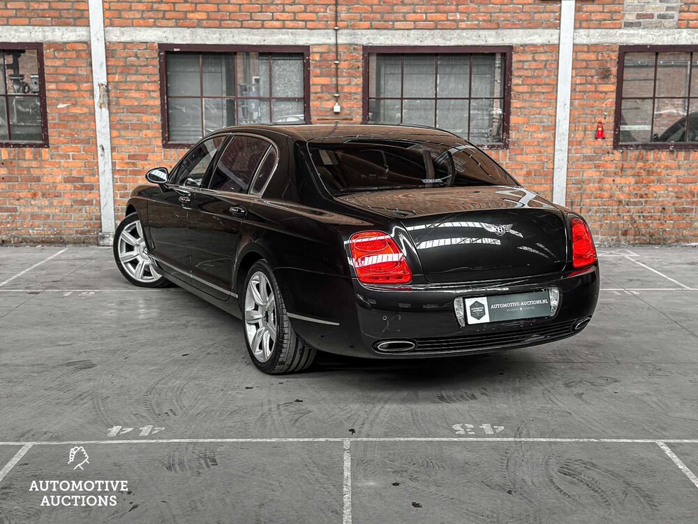 Bentley Continental Flying Spur 6.0 W12 560hp 2007 -Youngtimer-