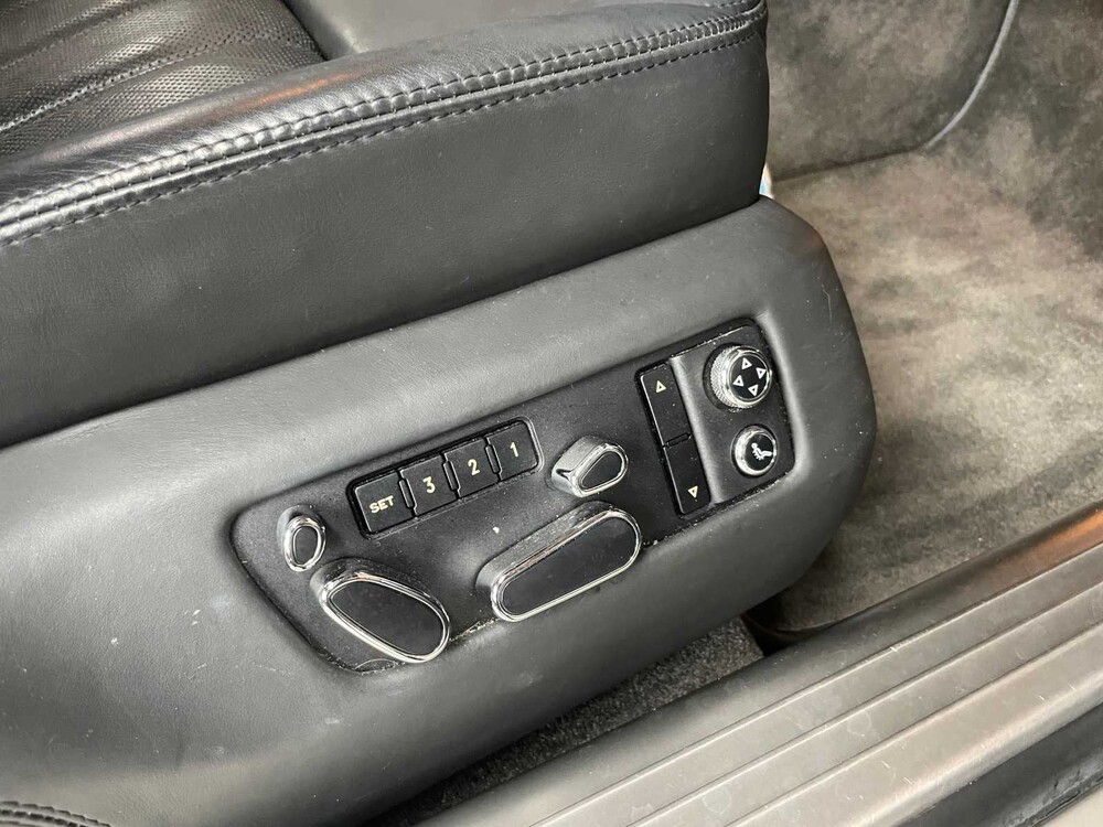 Bentley Continental Flying Spur 6.0 W12 560hp 2007 -Youngtimer-